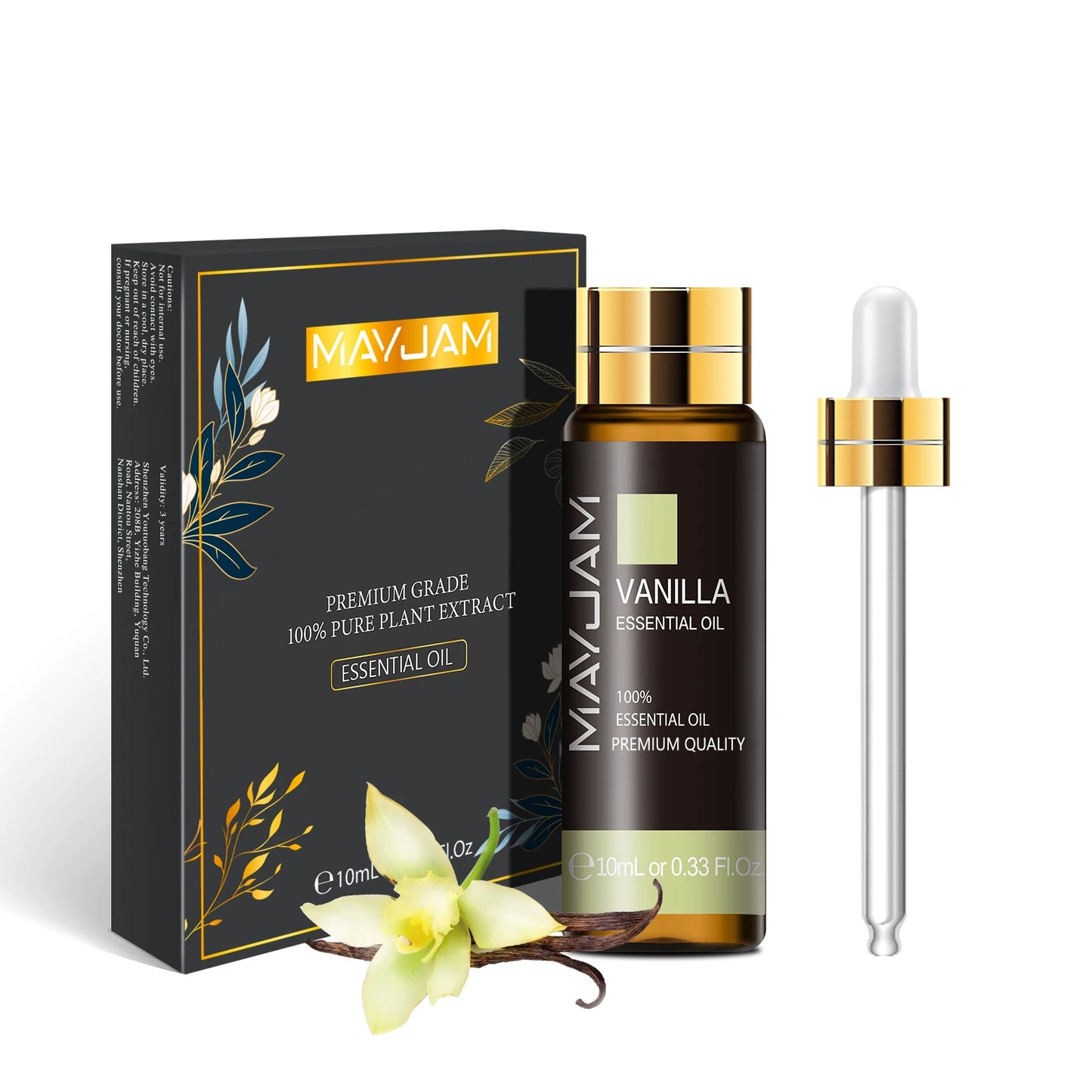 10ML Essential Oils