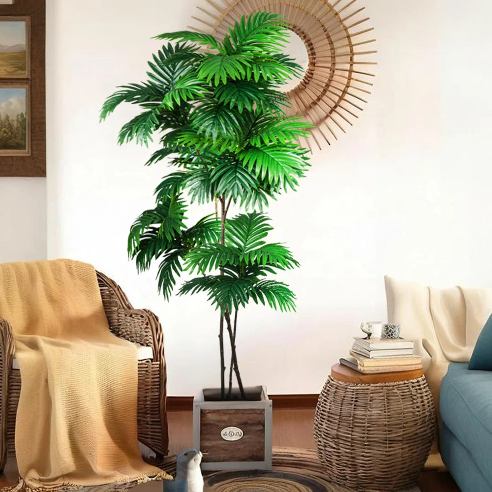 Large Artificial Palm Tree