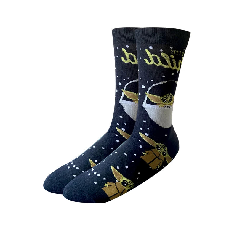 Movie Character Socks