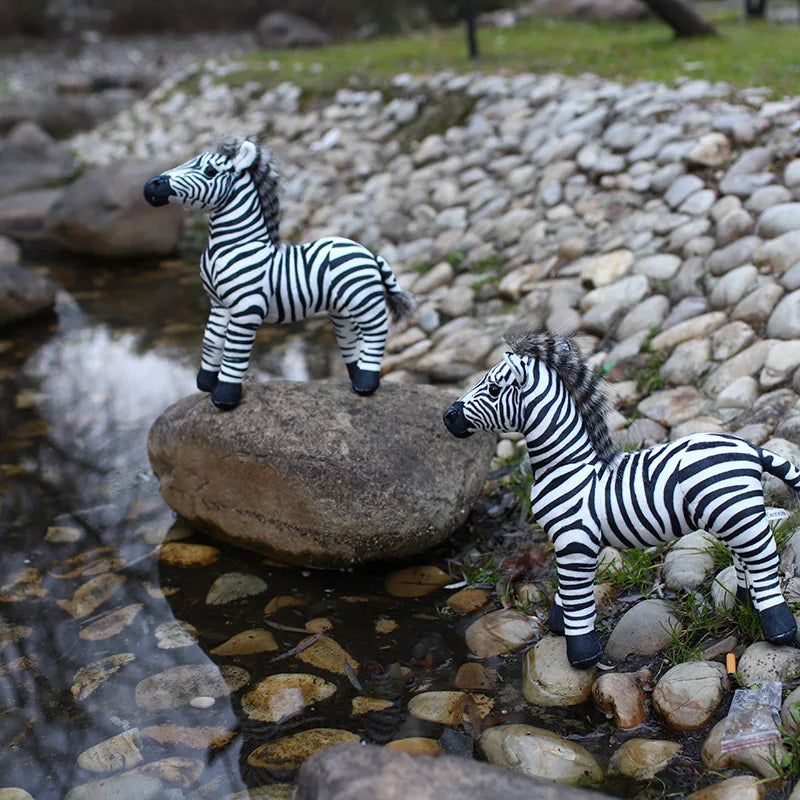 Zebra Stuffed Animal