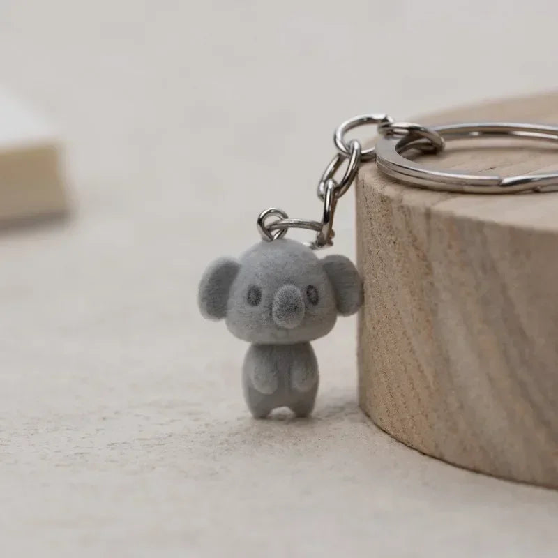 Cute Little Animal Keychains