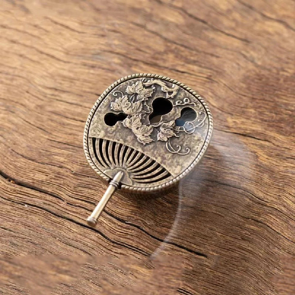 Metal Incense Burners