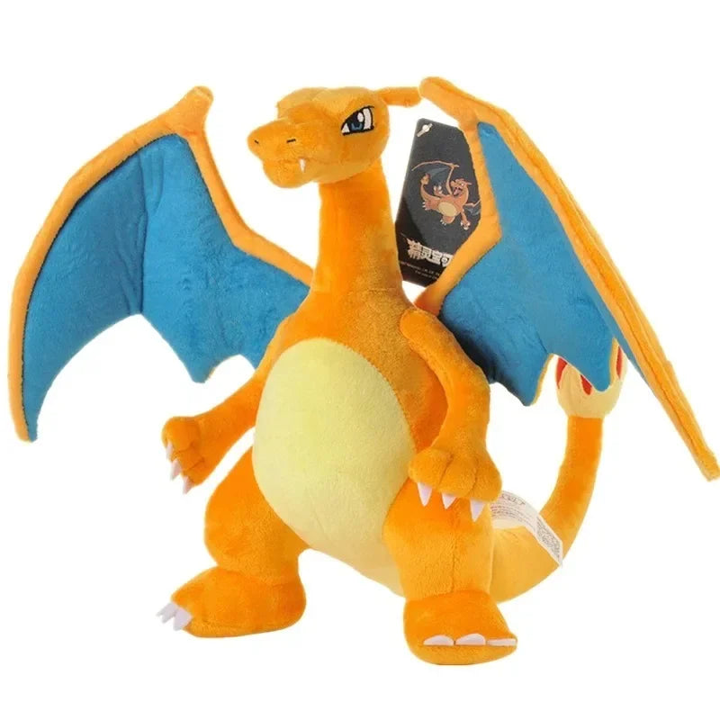 Pokemon Plushies