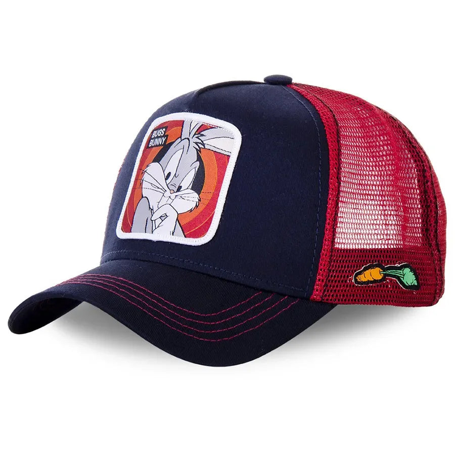 Looney Tunes Caps