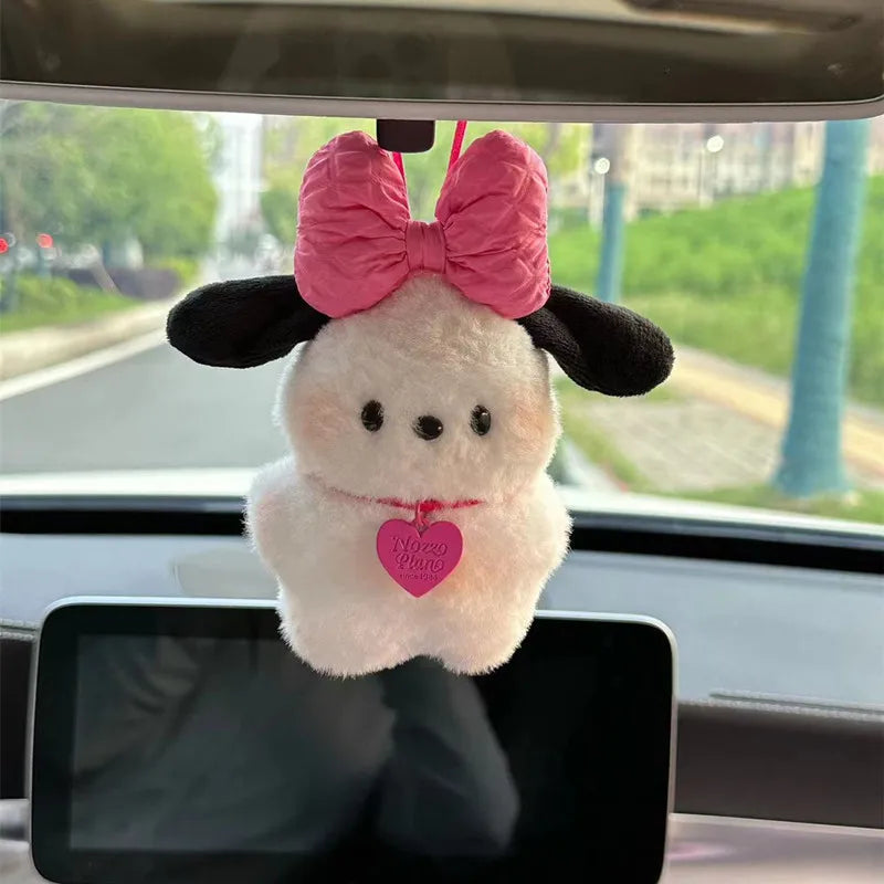 Cute Dog Keychains
