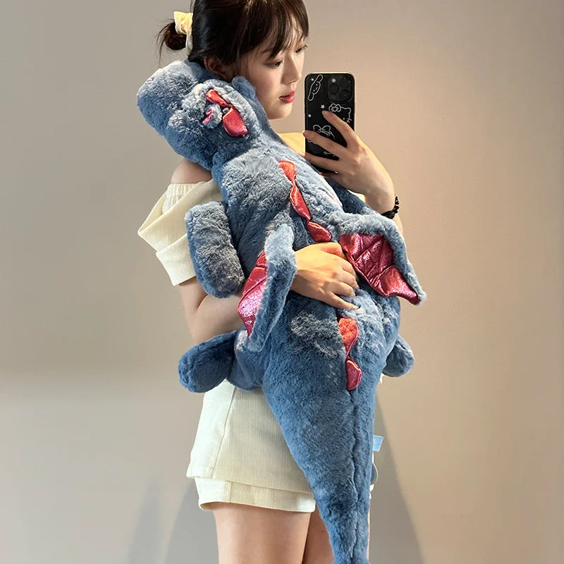 Dragon Plushie
