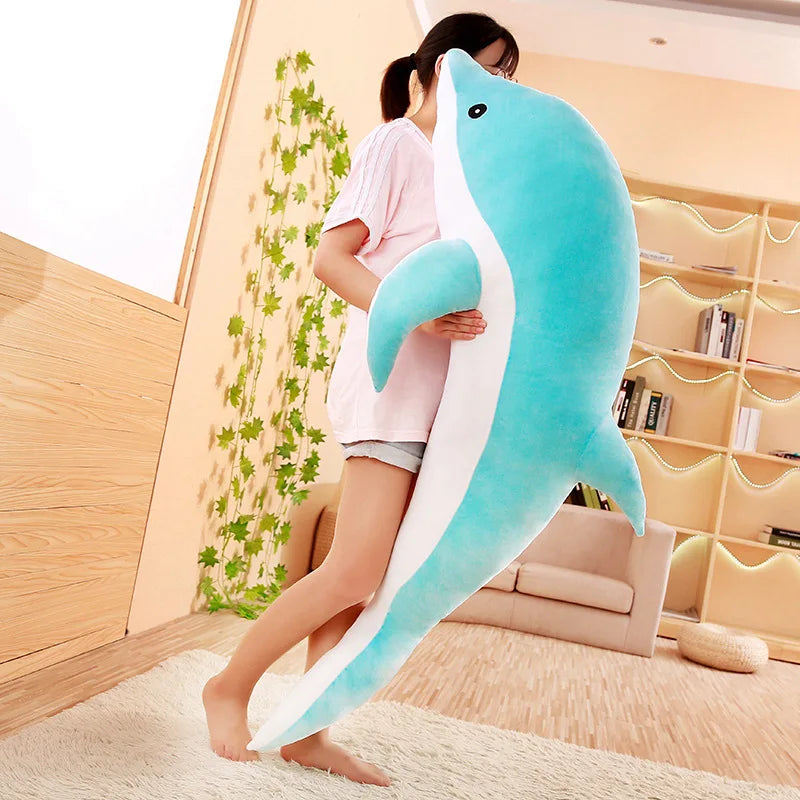 Dolphin Plushies
