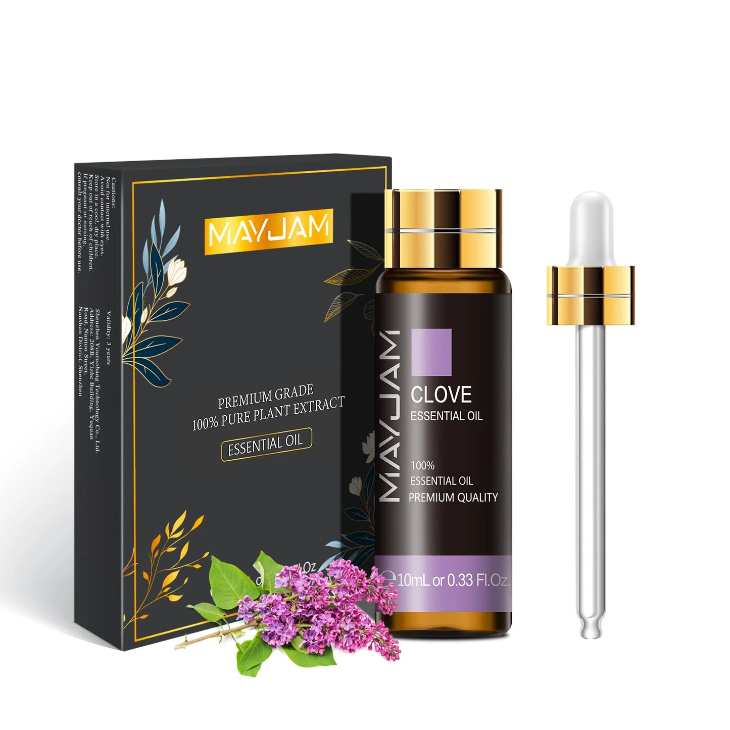 10ML Essential Oils