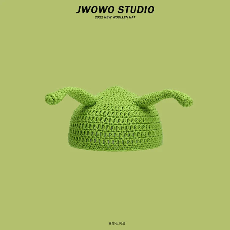 Funny/Cute Alien Beanies