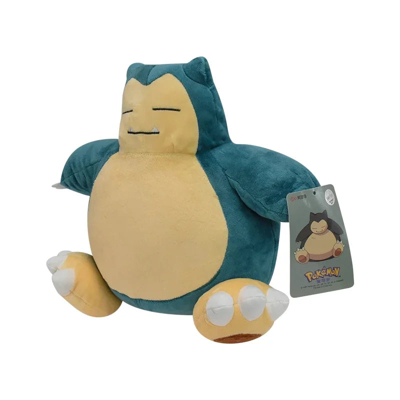Snorlax Plushie