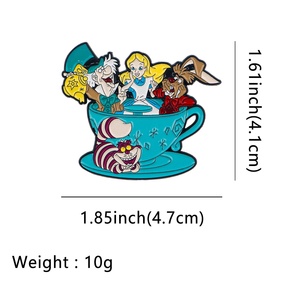 Disney Enamel Pins