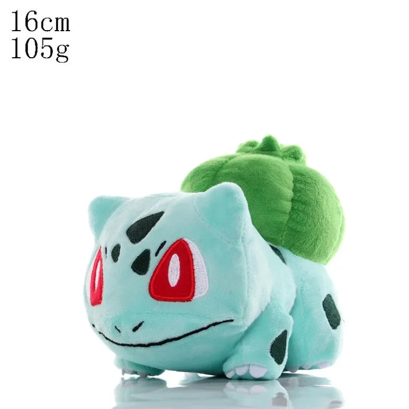 Pokemon Plushies