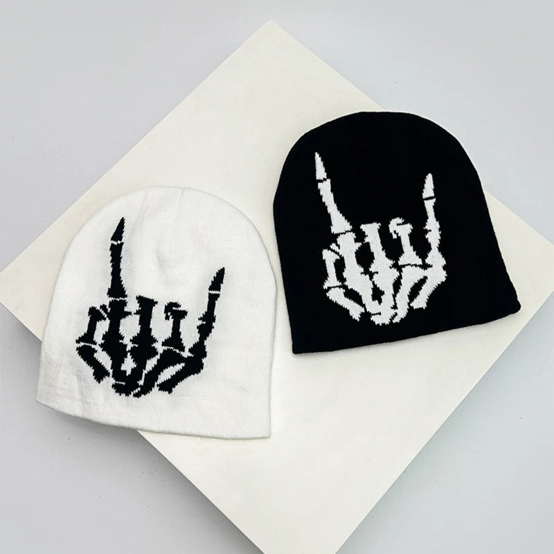 Skater Style Beanies