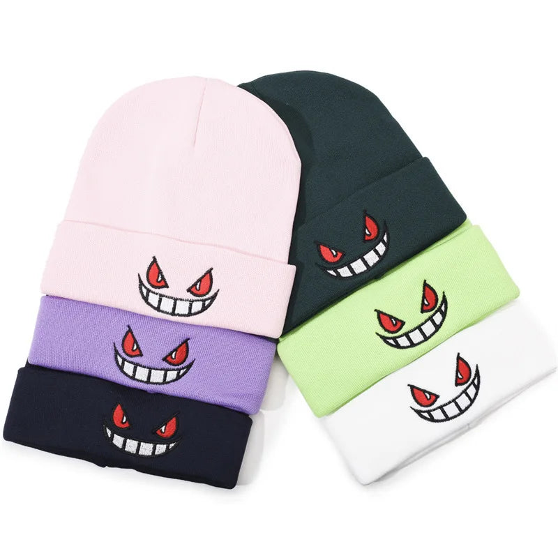 Gengar Beanies