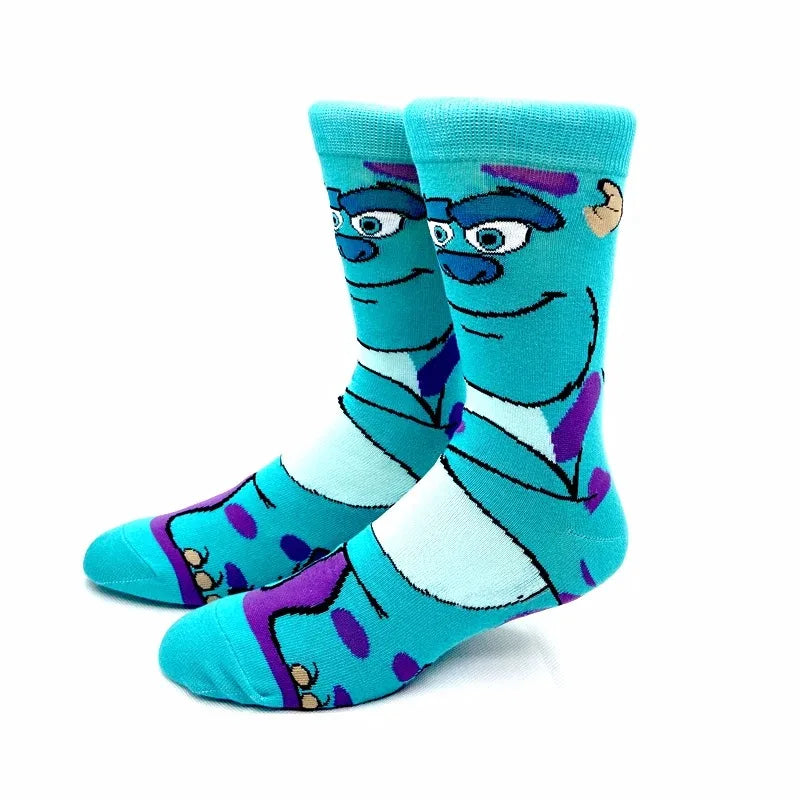 Movie Character Socks