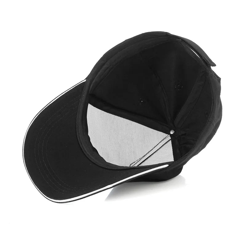 "Please Be Patient I Have Autism" Cap