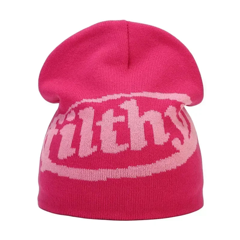 Y2K Style Beanies