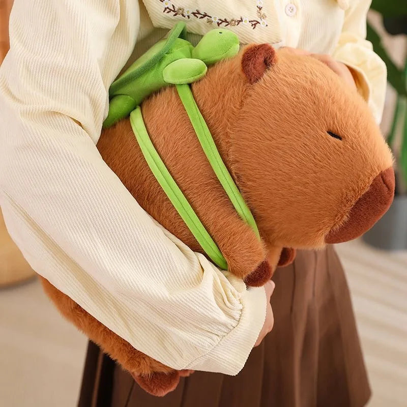Cute Capibara Plushie