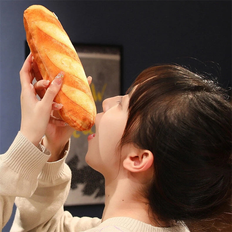 Baguette Pillow/Plushie