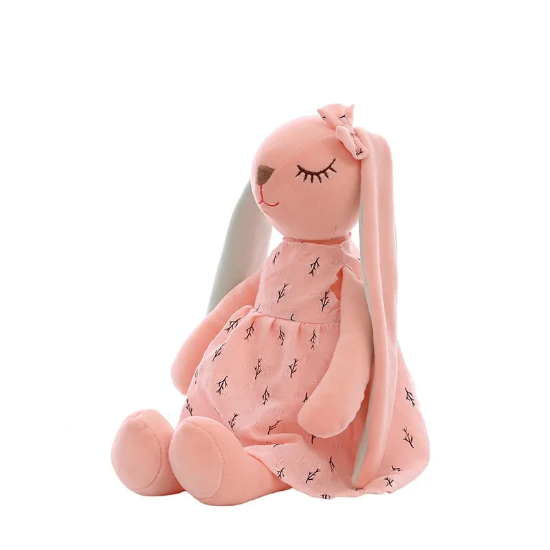 Bat Rabbit Plushie