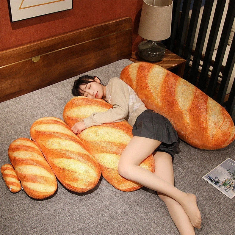 Baguette Pillow/Plushie