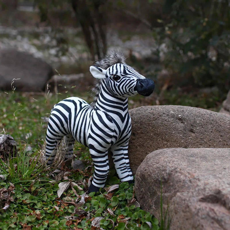 Zebra Stuffed Animal