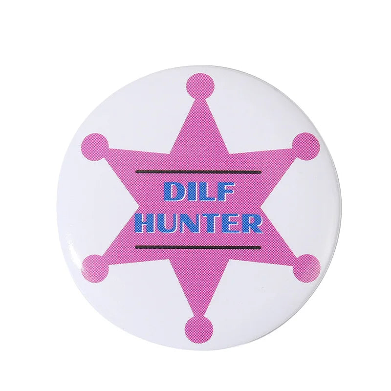 Hipster Pins