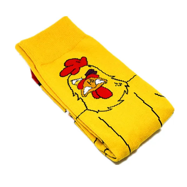 Cartoon Character Socks