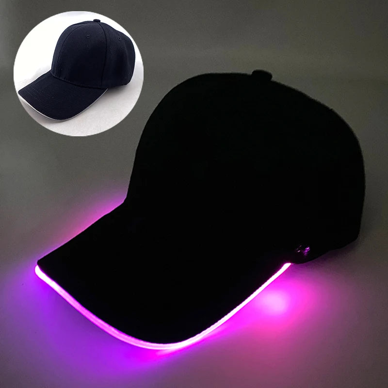LED Caps