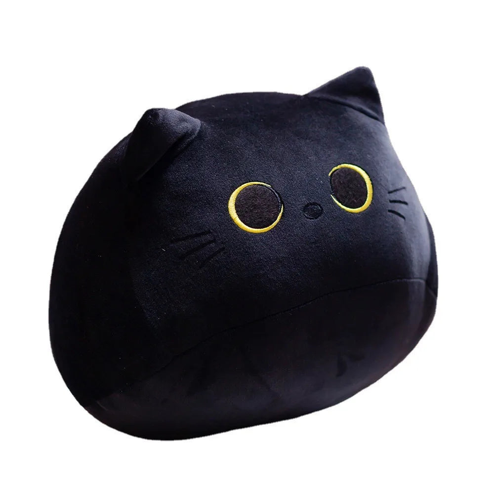 Big Eyed Cat Plushie