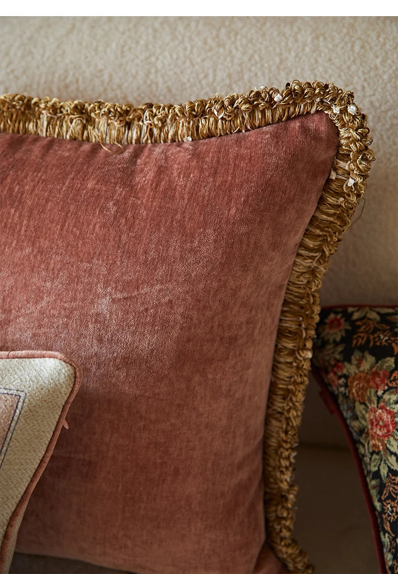 Luxury Vintage Pillows