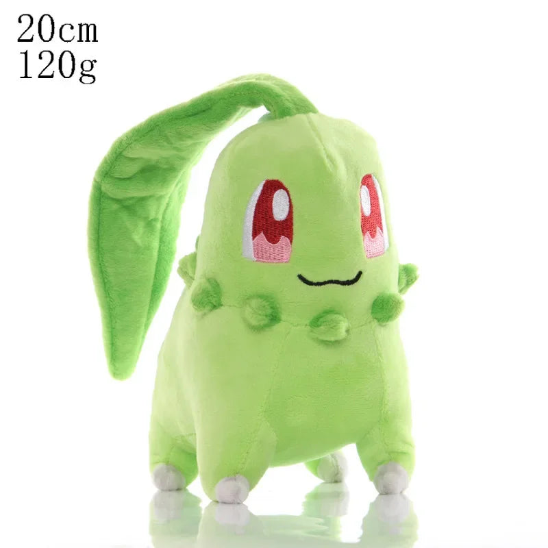 Pokemon Plushies