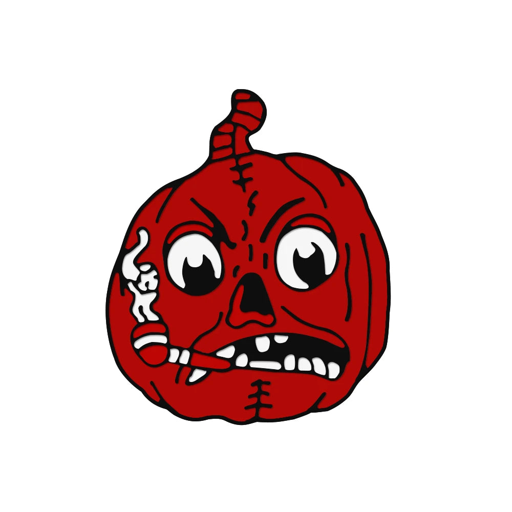 Punk Enamel Pins
