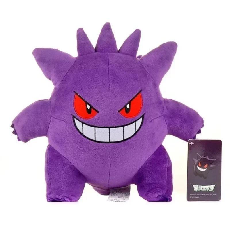 Pokemon Plushies