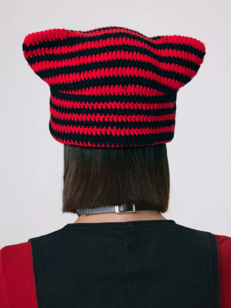 Cat Ear Beanie
