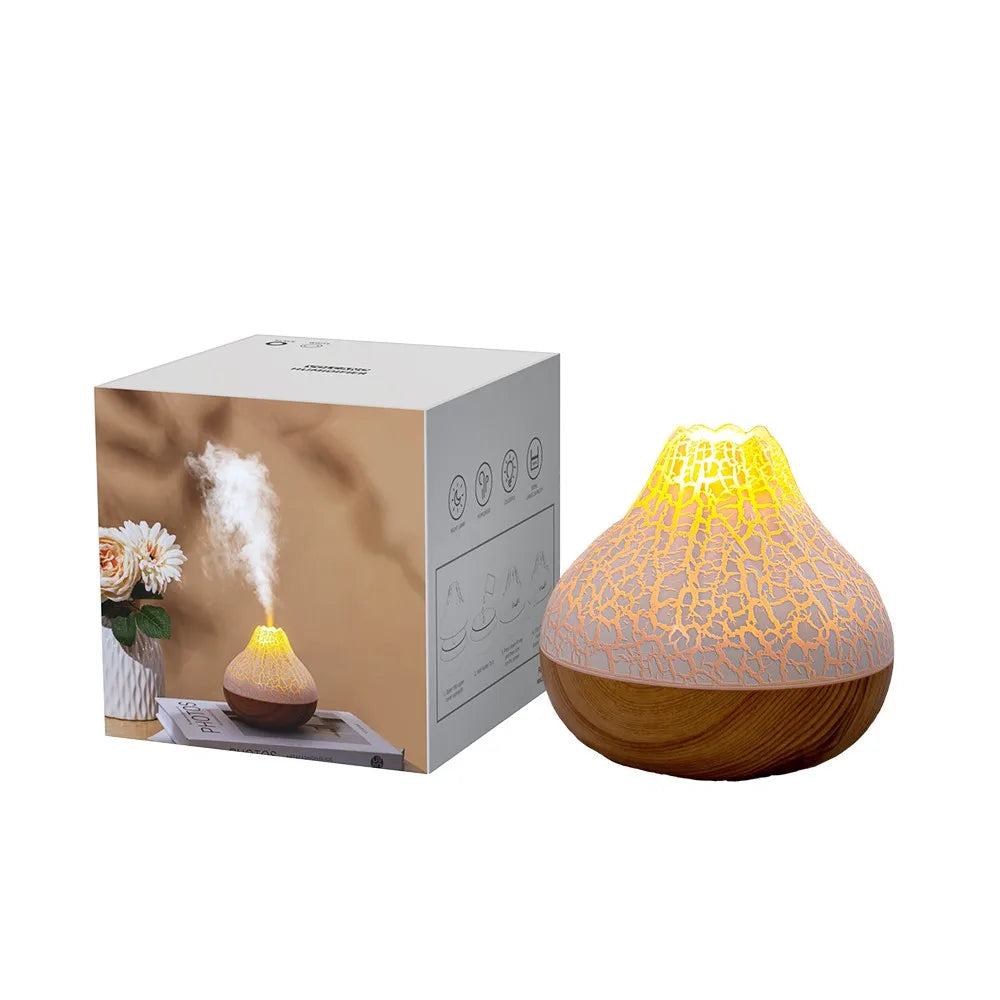 Volcano 300ml Essential Oil Diffuser