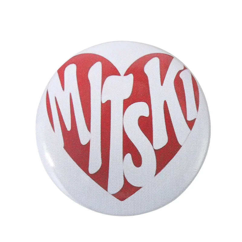 Hipster Pins
