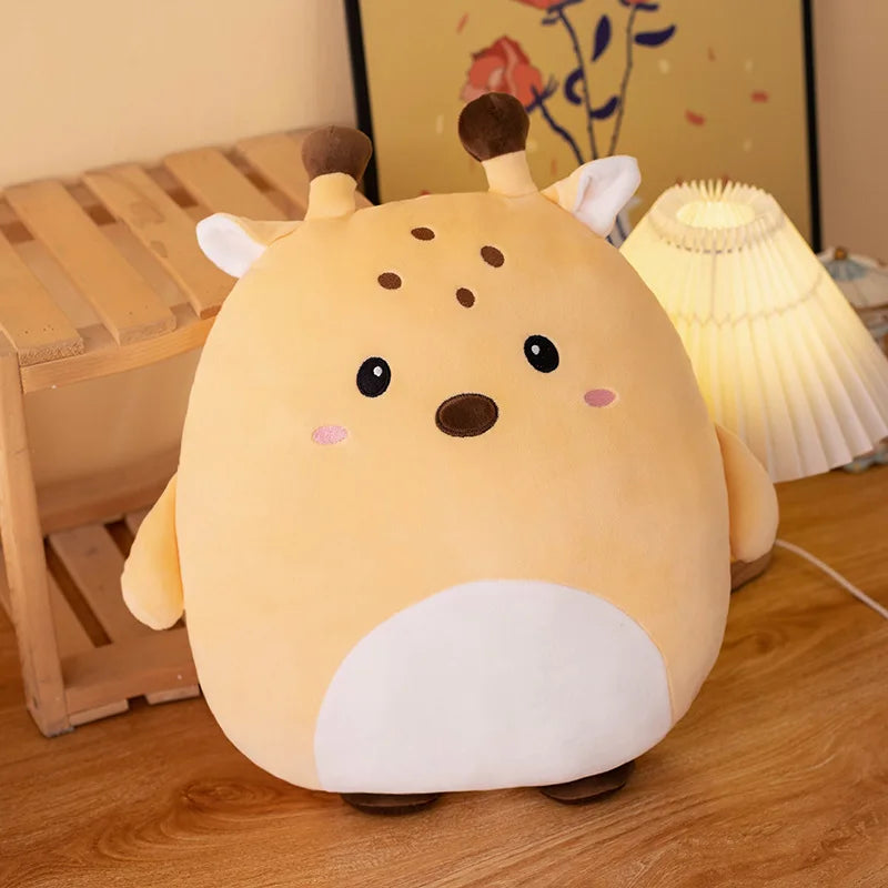 Cuddly Squishy Plushie