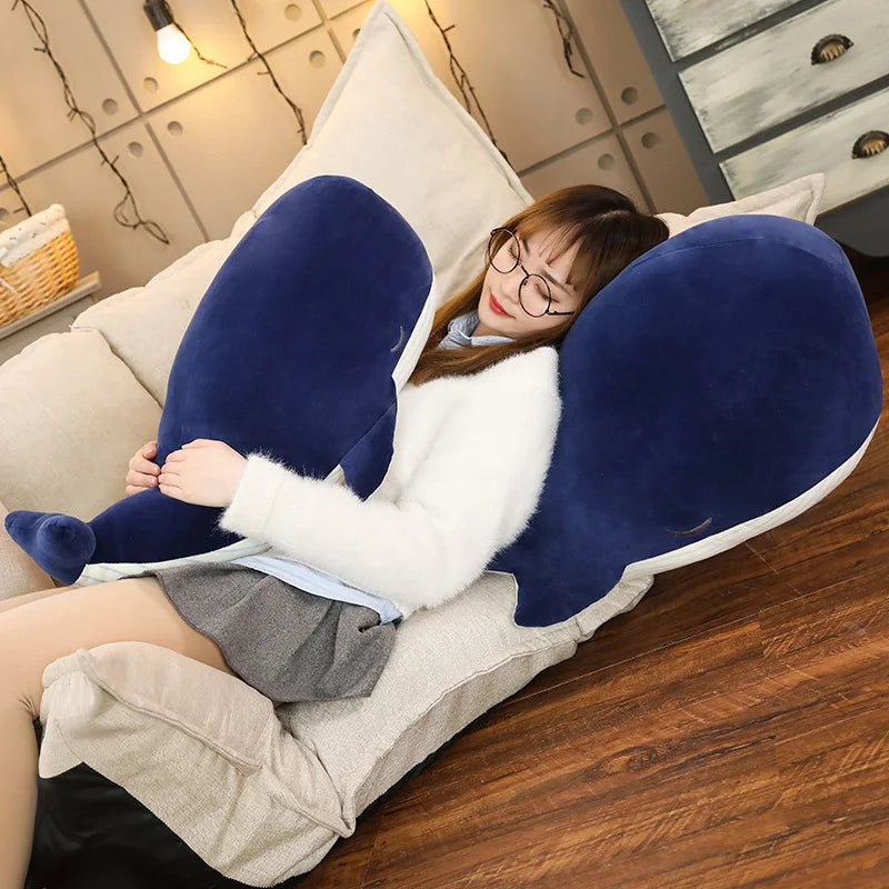 Whale Plushie
