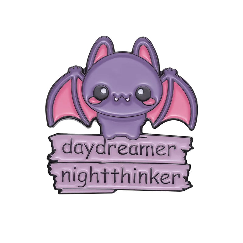 Witchy Enamel Pins