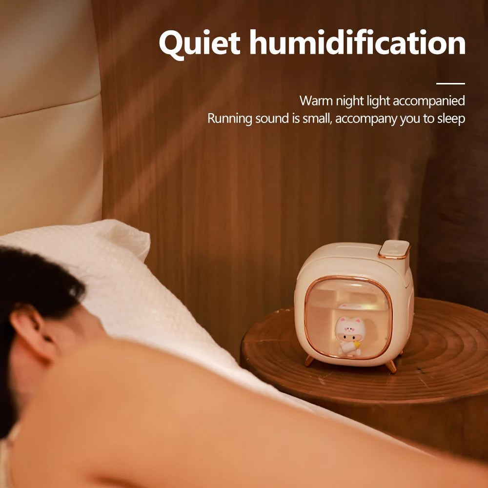 Chibi 500ML Essential Oil Diffuser