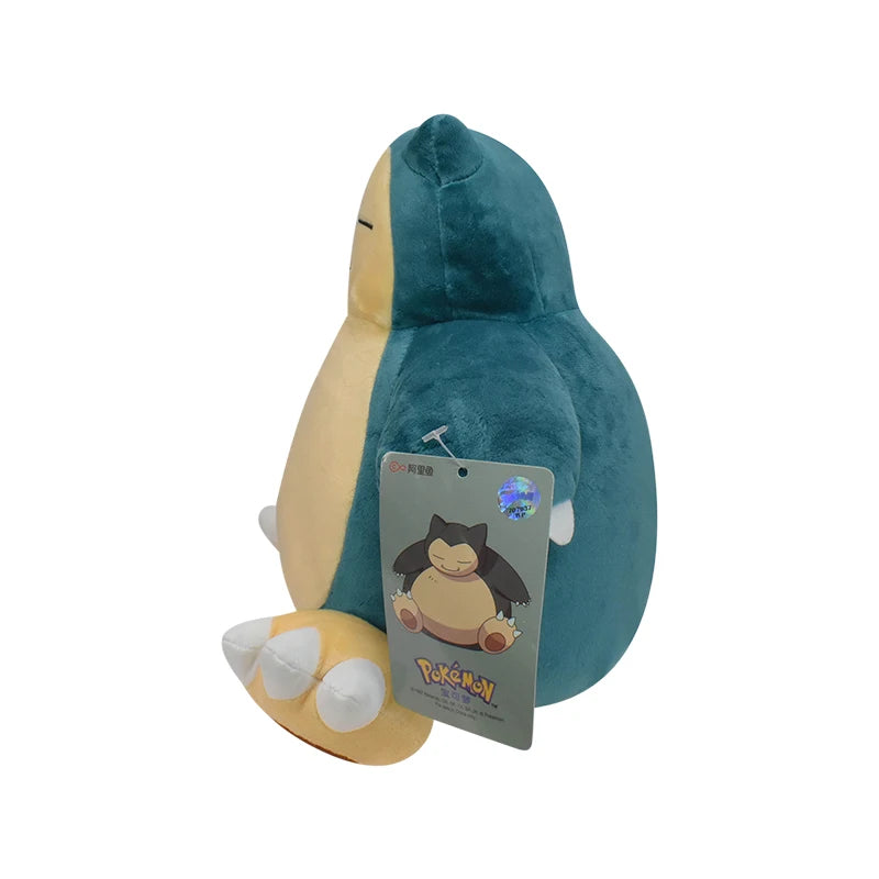 Snorlax Plushie