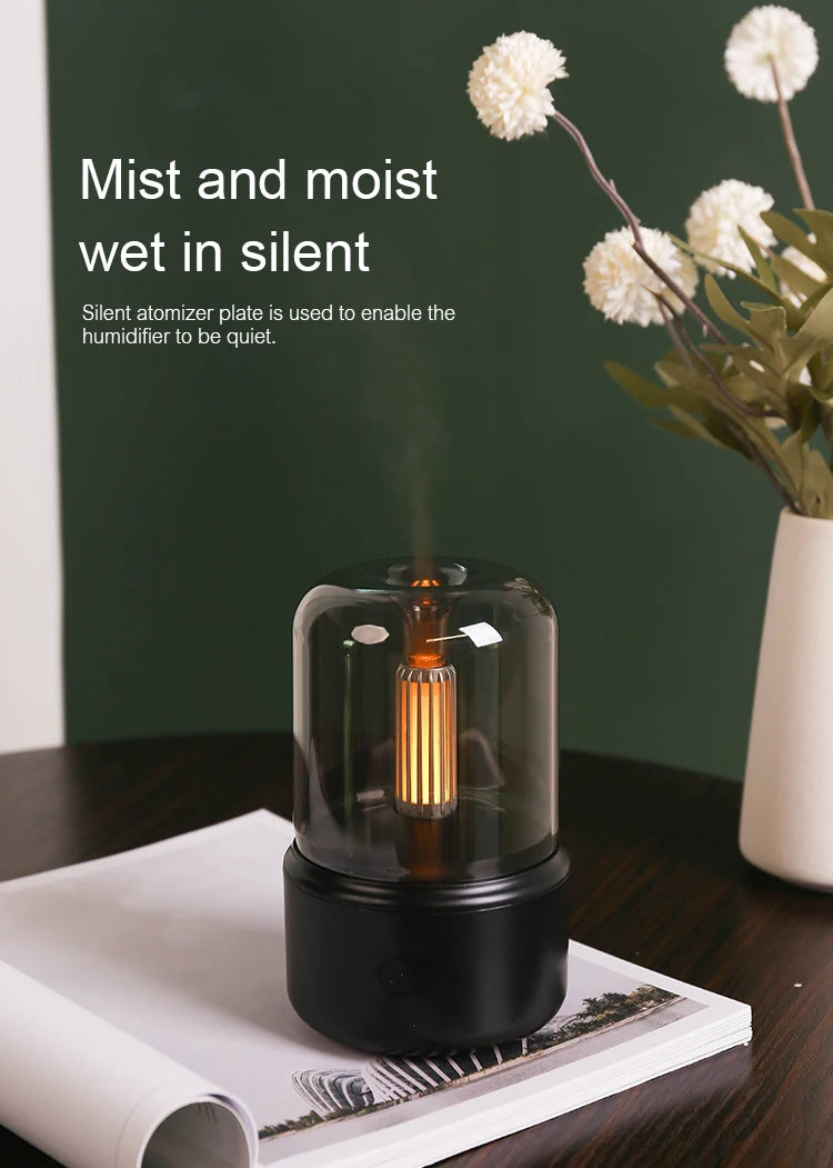 Lantern Style Aroma Diffuser