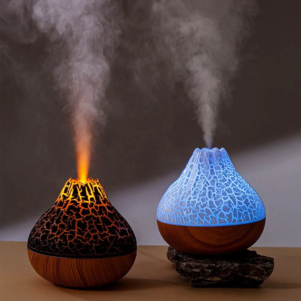 Volcano 300ml Essential Oil Diffuser