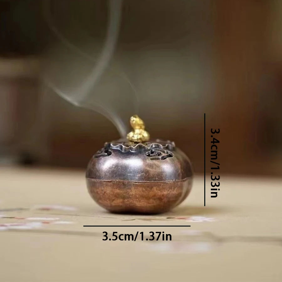 Metal Incense Burners