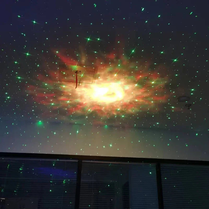 Star Projector Night Light Astronaut