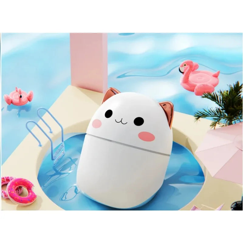 Kitten Essential Oil Diffuser