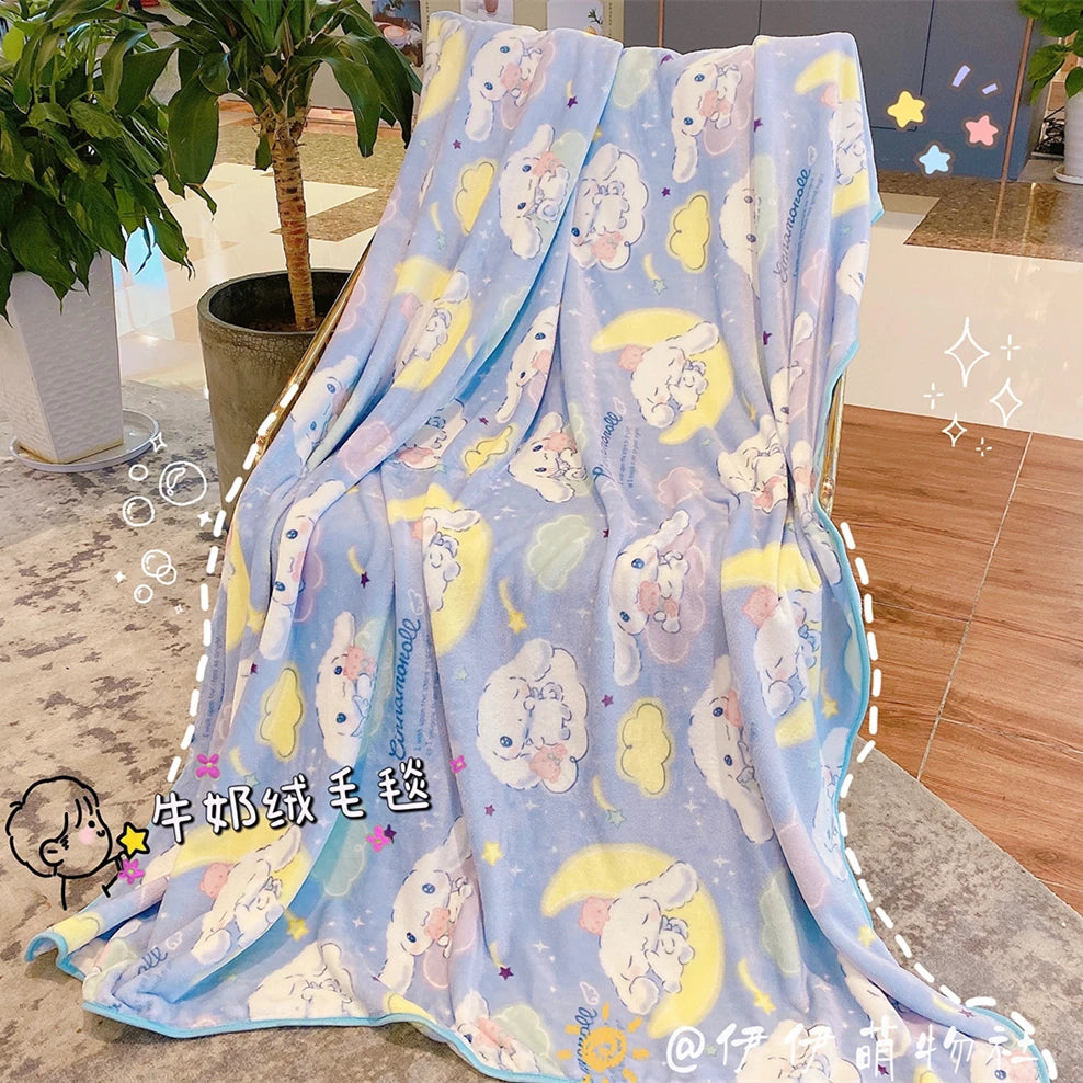 Hello Kitty Blanket