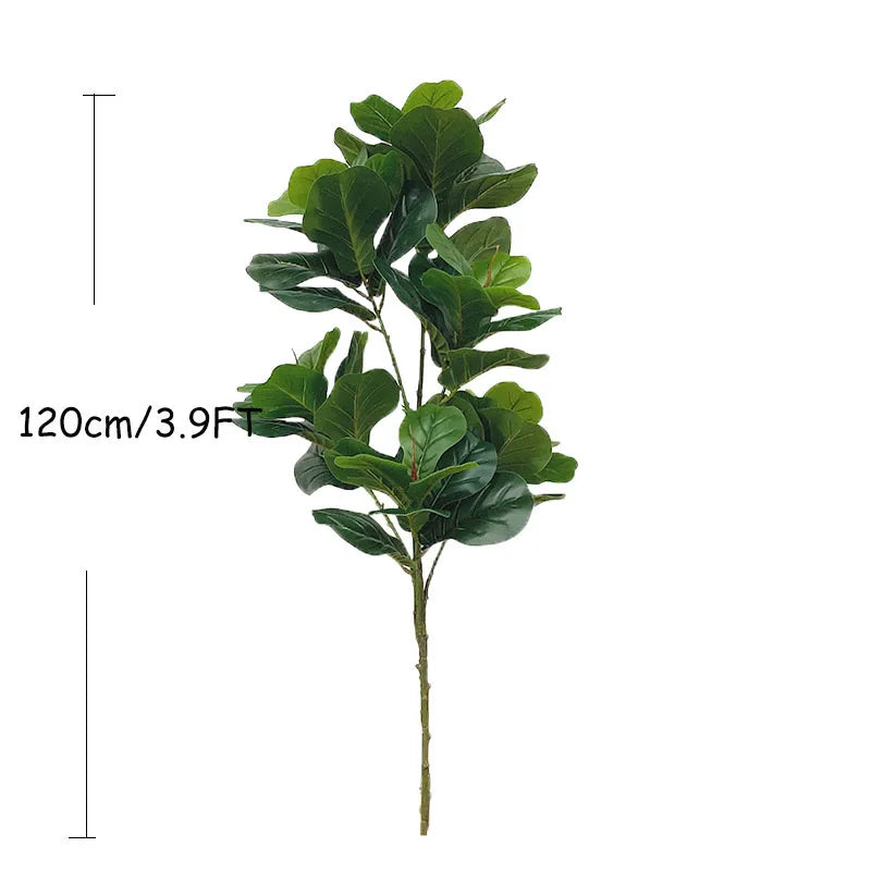 Large Artificial Ficus Tree