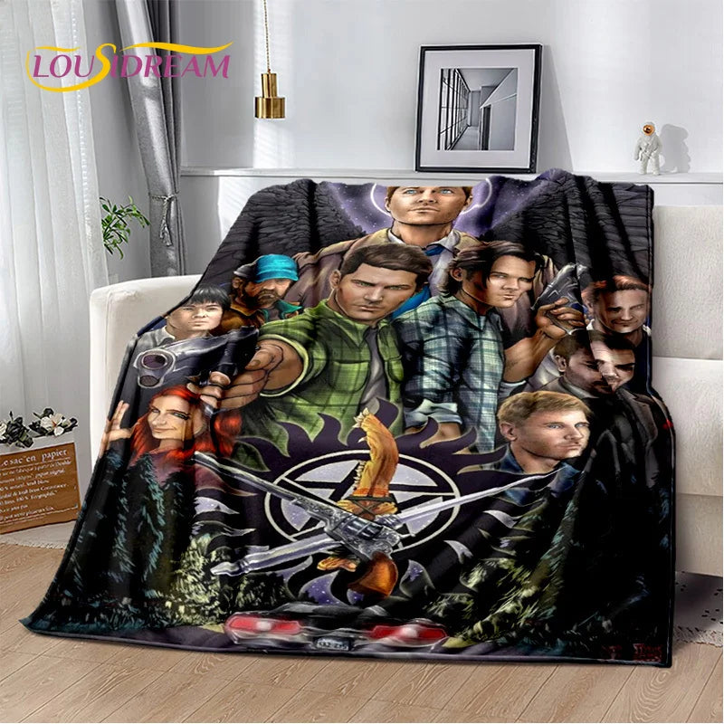 Supernatural Blankets